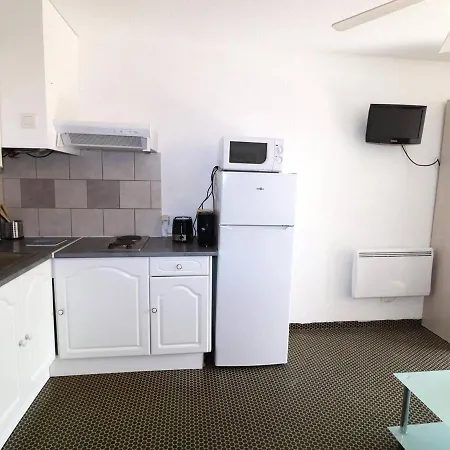 Apartmán 6 Pers. Avec Terrasse, Loggia Et Parking Prive A 2 Pas De La - Fr-1-307-234 *