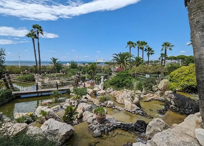 6 Pers. Avec Terrasse, Loggia Et Parking Prive A 2 Pas De La - Fr-1-307-234 ル・グロー・デュ・ロワ