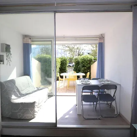 6 Pers. Avec Terrasse, Loggia Et Parking Prive A 2 Pas De La - Fr-1-307-234 Lejlighed *