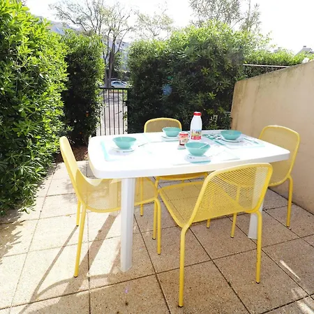 Lejlighed 6 Pers. Avec Terrasse, Loggia Et Parking Prive A 2 Pas De La - Fr-1-307-234 *