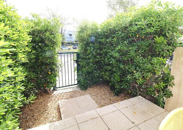 דירה 6 Pers. Avec Terrasse, Loggia Et Parking Prive A 2 Pas De La - Fr-1-307-234 לה-גרו-דו-רואה