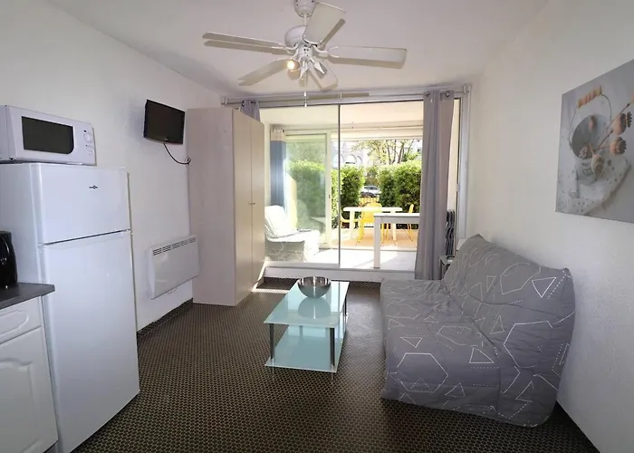 6 Pers. Avec Terrasse, Loggia Et Parking Prive A 2 Pas De La - Fr-1-307-234 דירה
