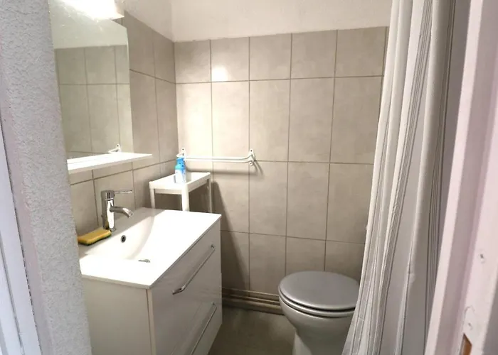 דירה 6 Pers. Avec Terrasse, Loggia Et Parking Prive A 2 Pas De La - Fr-1-307-234 לה-גרו-דו-רואה