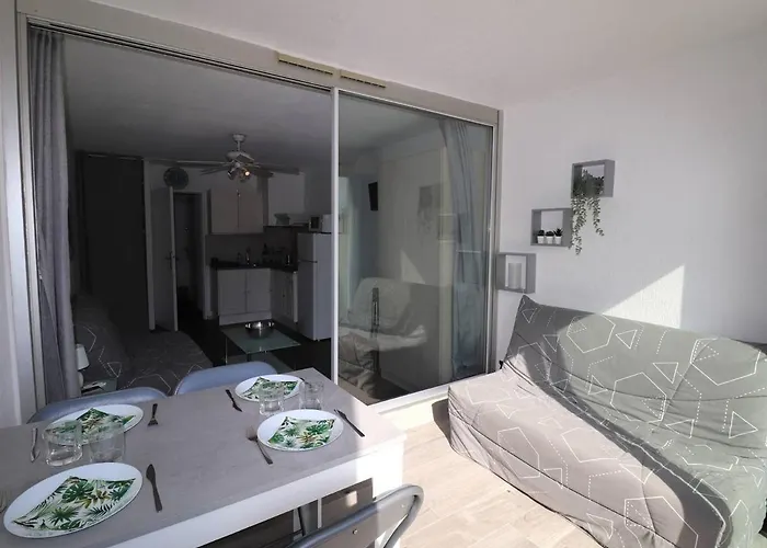 6 Pers. Avec Terrasse, Loggia Et Parking Prive A 2 Pas De La - Fr-1-307-234 לה-גרו-דו-רואה