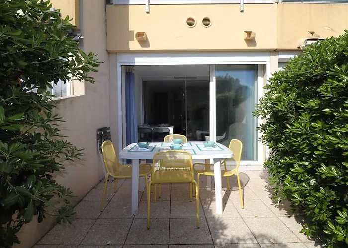 דירה 6 Pers. Avec Terrasse, Loggia Et Parking Prive A 2 Pas De La - Fr-1-307-234 *