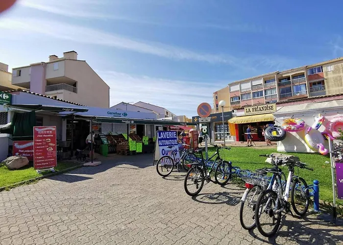 6 Pers. Avec Terrasse, Loggia Et Parking Prive A 2 Pas De La - Fr-1-307-234 *